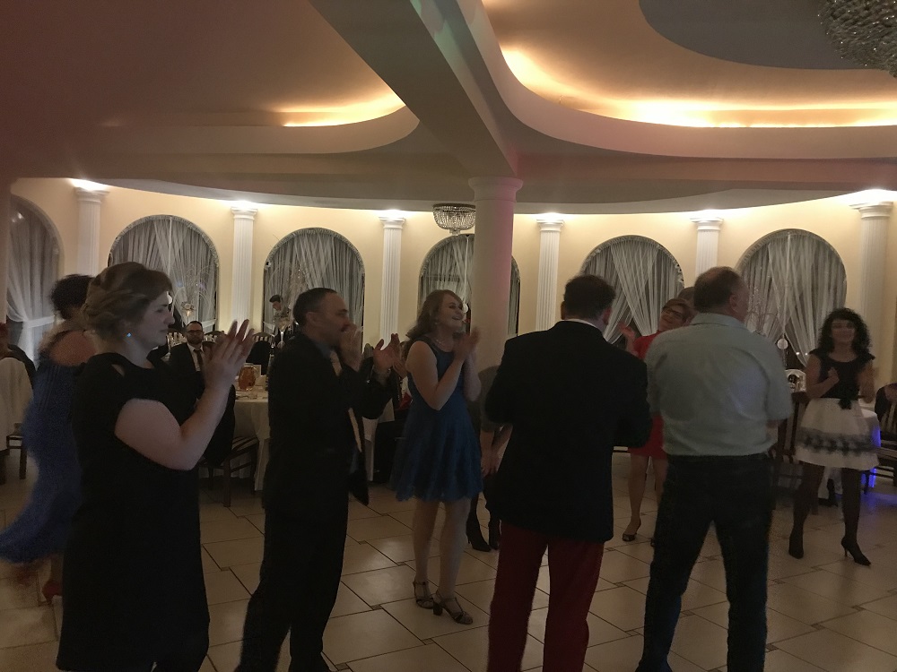 Bal na rzecz budowy hospicjum