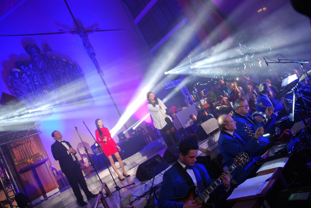 Rybnik kolęduje z gwiazdami