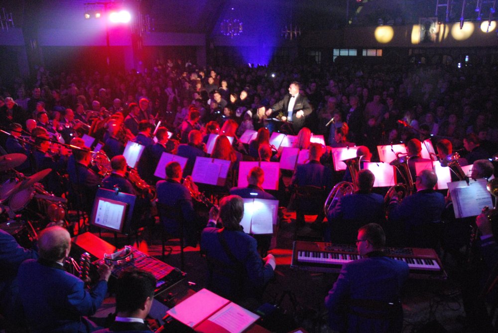 Rybnik kolęduje z gwiazdami