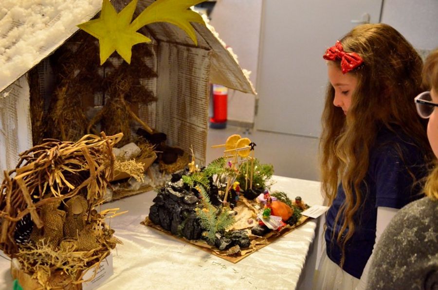 Najpiękniejsze stajenki wybrane