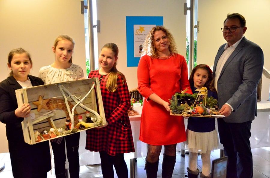 Najpiękniejsze stajenki wybrane