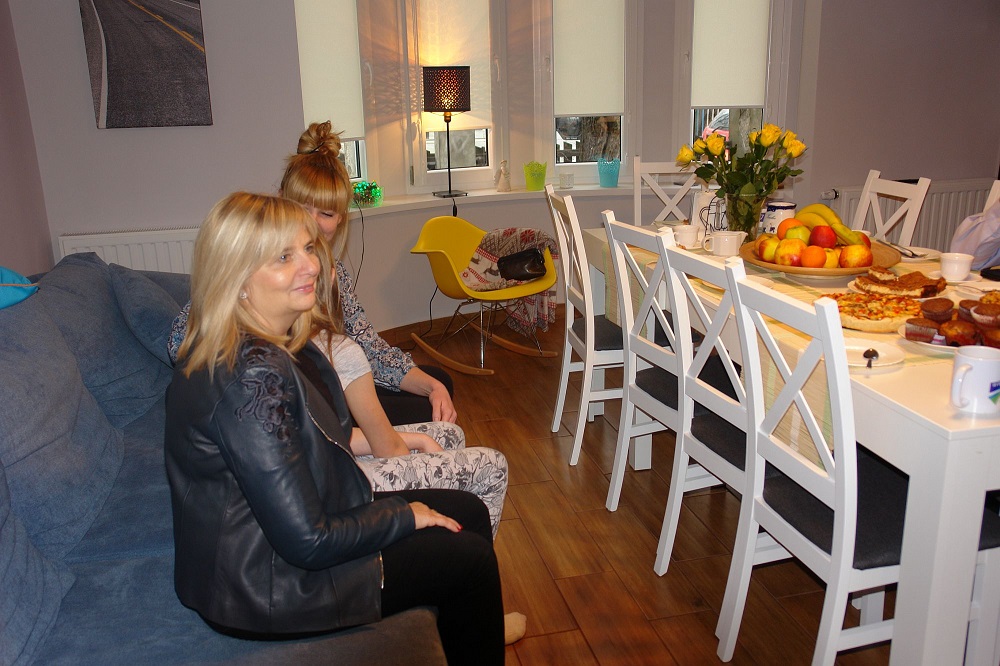 Mieszkanie dla wychowanków domu dziecka