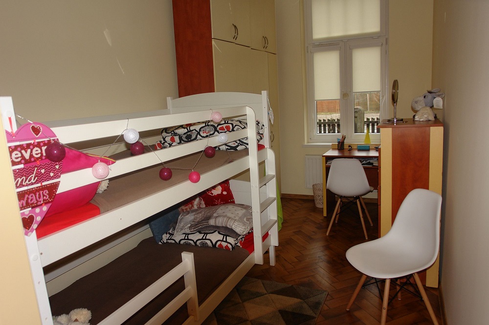 Mieszkanie dla wychowanków domu dziecka