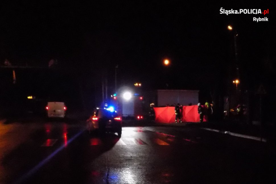 Policjanci znaleźli ciało mężczyzny poszukiwanego po wypadku