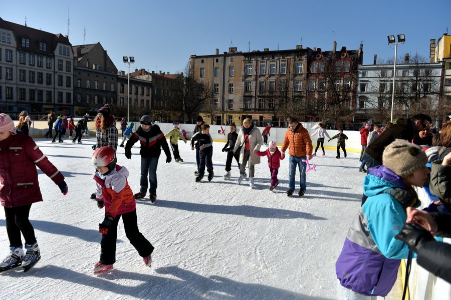 Zaplanuj ferie w mieście