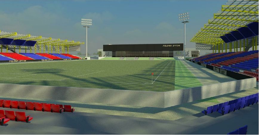 Będzie kompleks sportowy z prawdziwego zdarzenia!