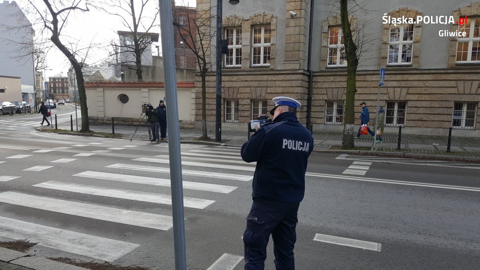 Nowoczesna broń do walki z piratami drogowymi