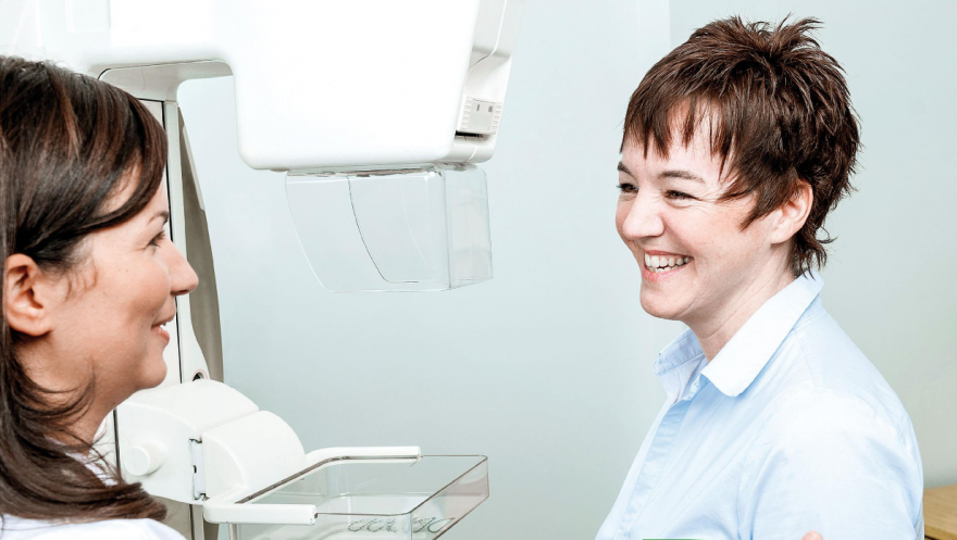 Bezpłatna mammografia w styczniu
