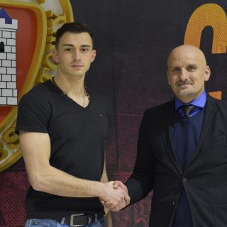 Nowym zawodnikiem Piasta Gliwice został Karol Dybowski