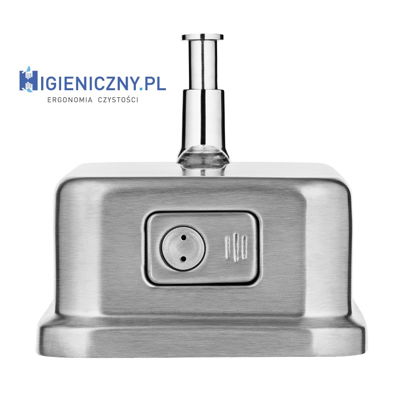 Jaki dozownik do mydła wybrać do toalety publicznej?
