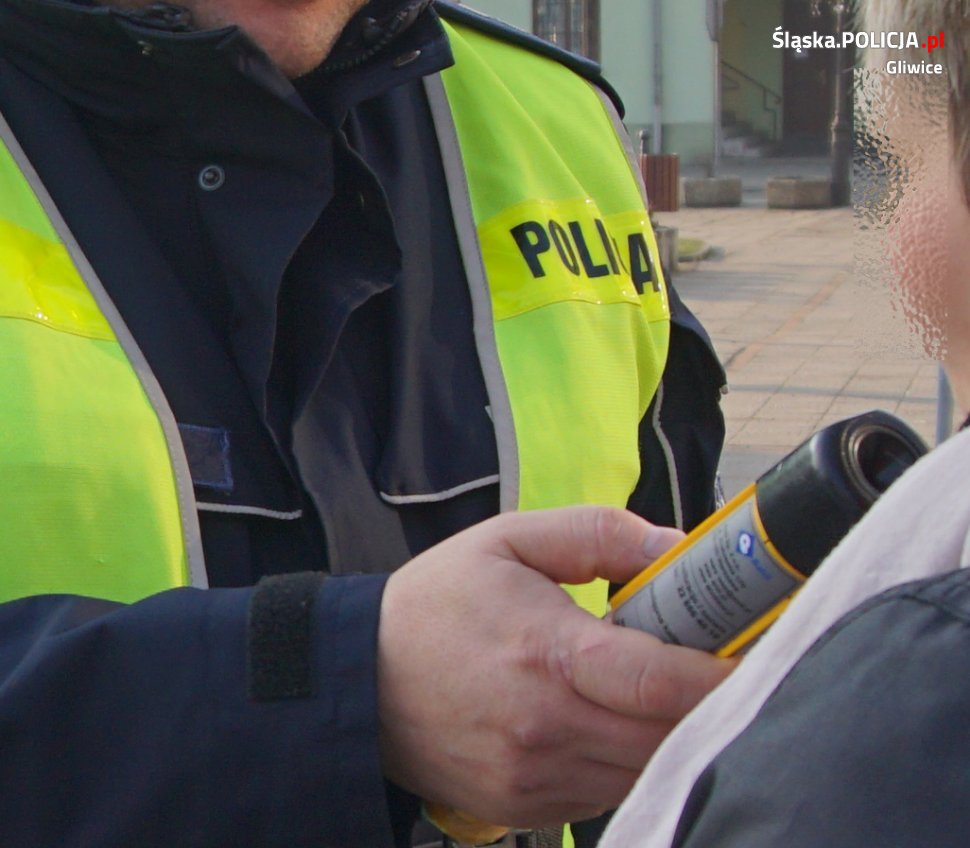 Pijani obcokrajowcy wpadli za kółkiem