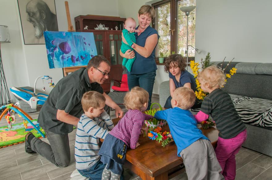 Potrzebni zawodowi rodzice