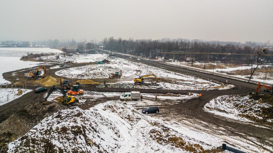 Rondo już na wiosnę