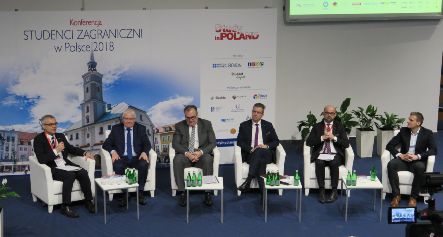 Eksperci z całej Europy debatują w Gliwicach