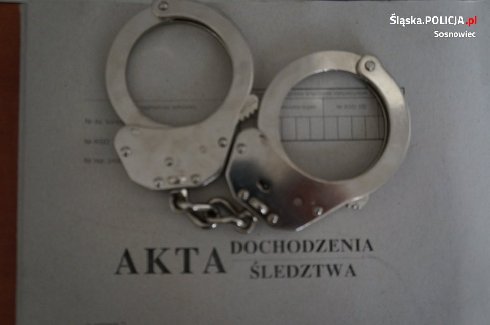 Okradł seniorkę w kościele