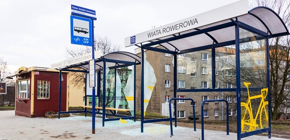 Wandale, którzy zniszczyli wiaty, zatrzymani