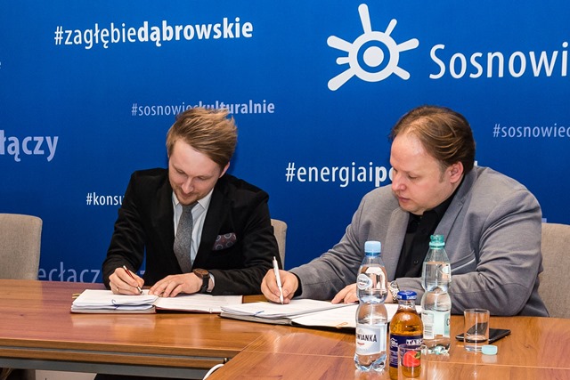 Przebudowa centrum miasta - umowa podpisana