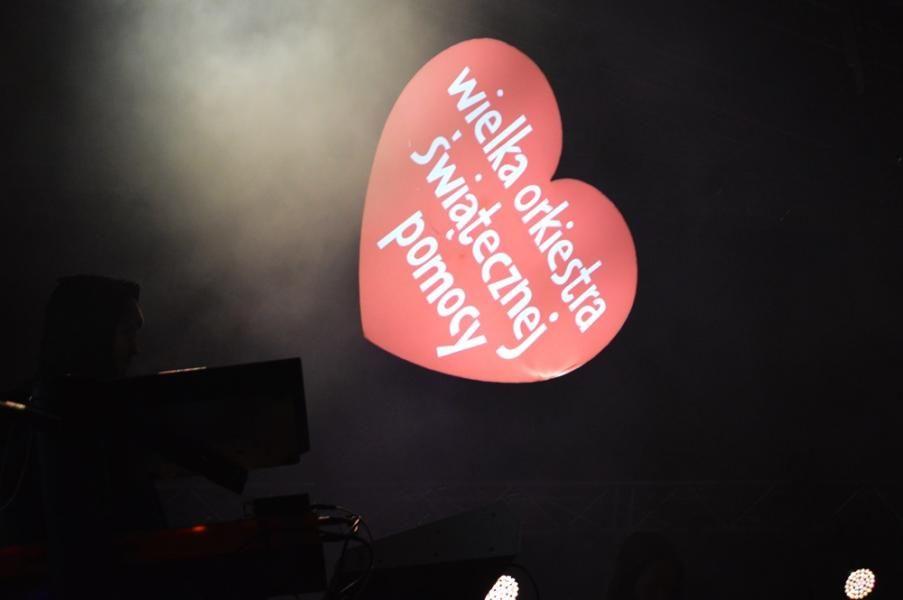 WOŚP w II Liceum Ogólnokształcącym