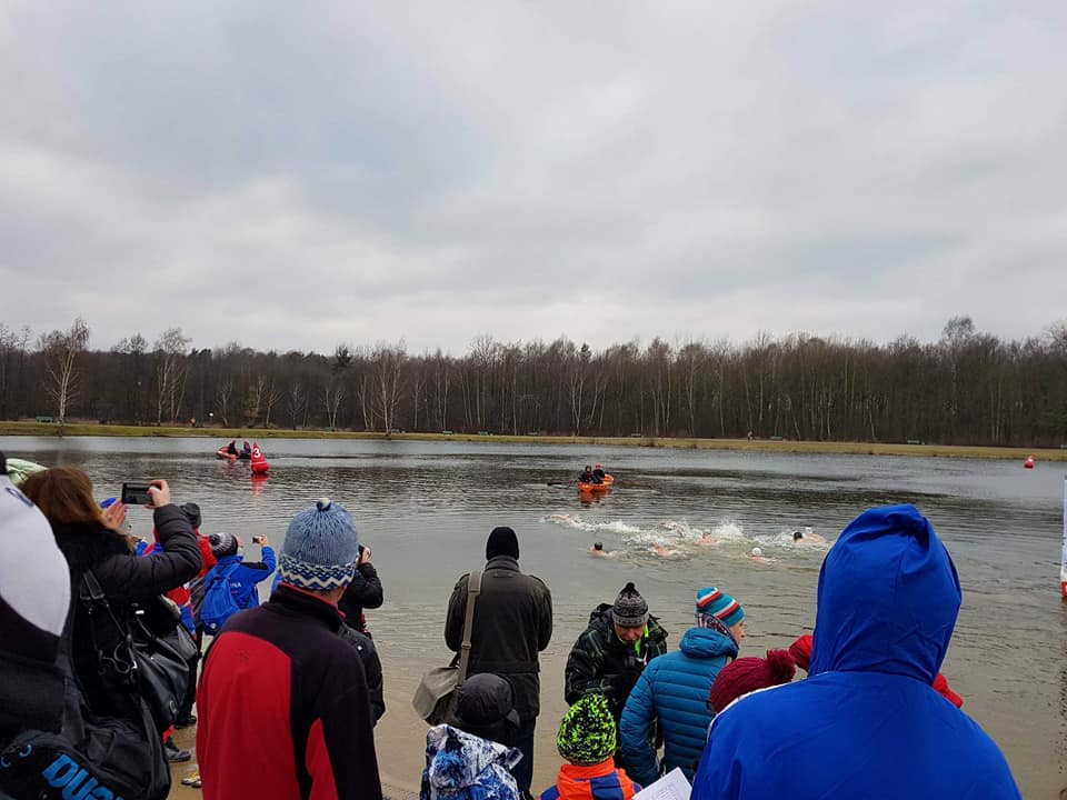 Mistrzostwa Polski w Zimowym Pływaniu