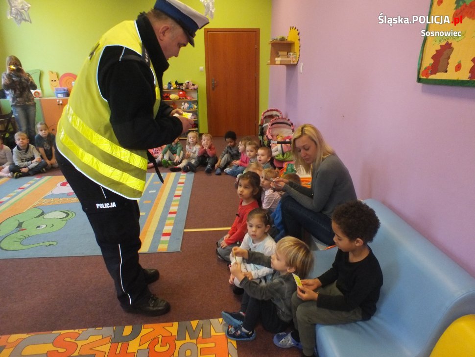 Policjanci w "Elfiku"