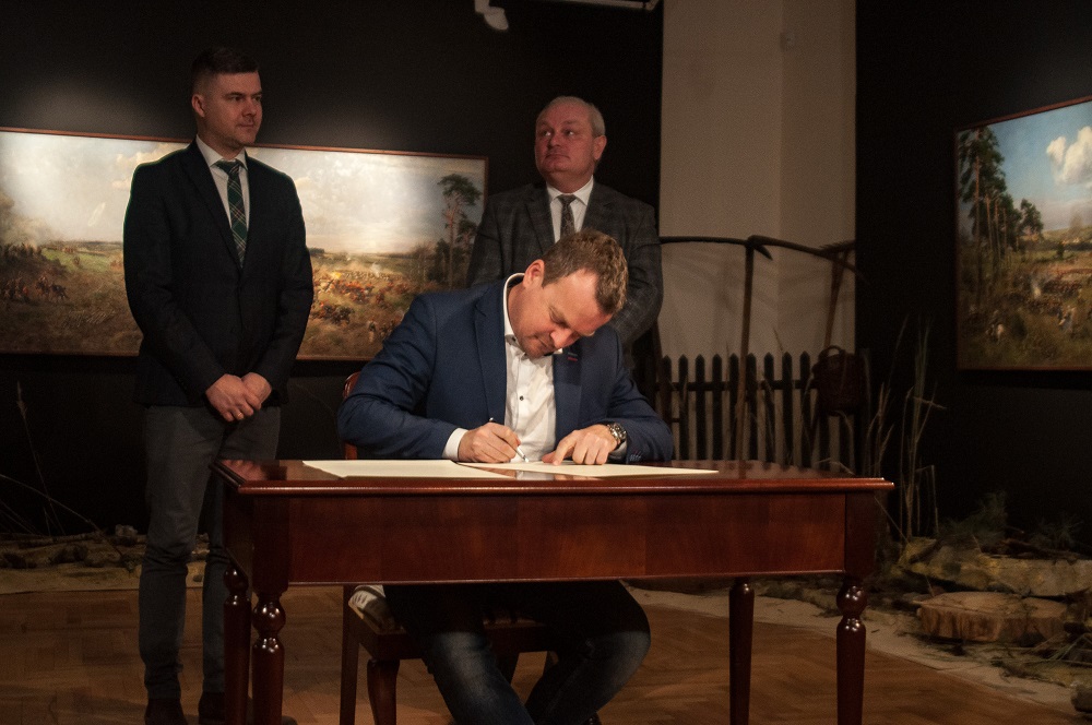 Powstanie Instytut Zagłębiowski. List intencyjny podpisany