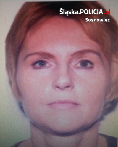 Zaginiona Irena PEREZ