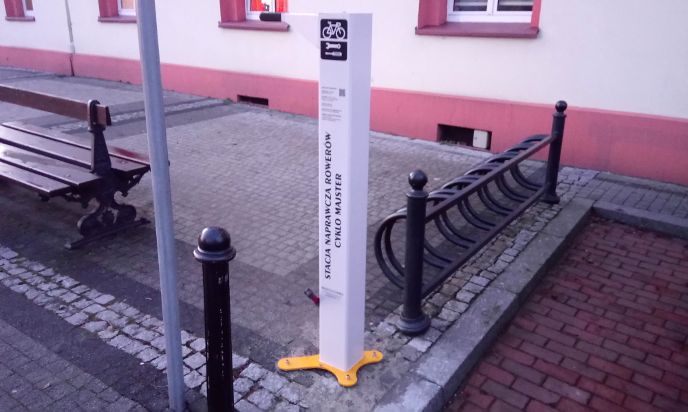 W Mikołowie powstaje infrastruktura rowerowa