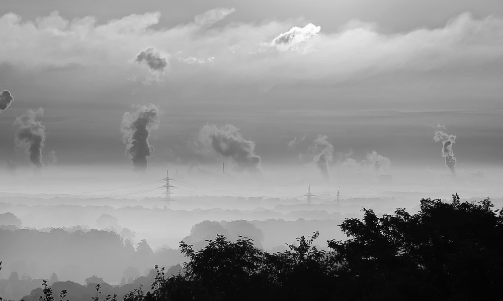 Bez masek dziś ani rusz! Smog nad całym regionem