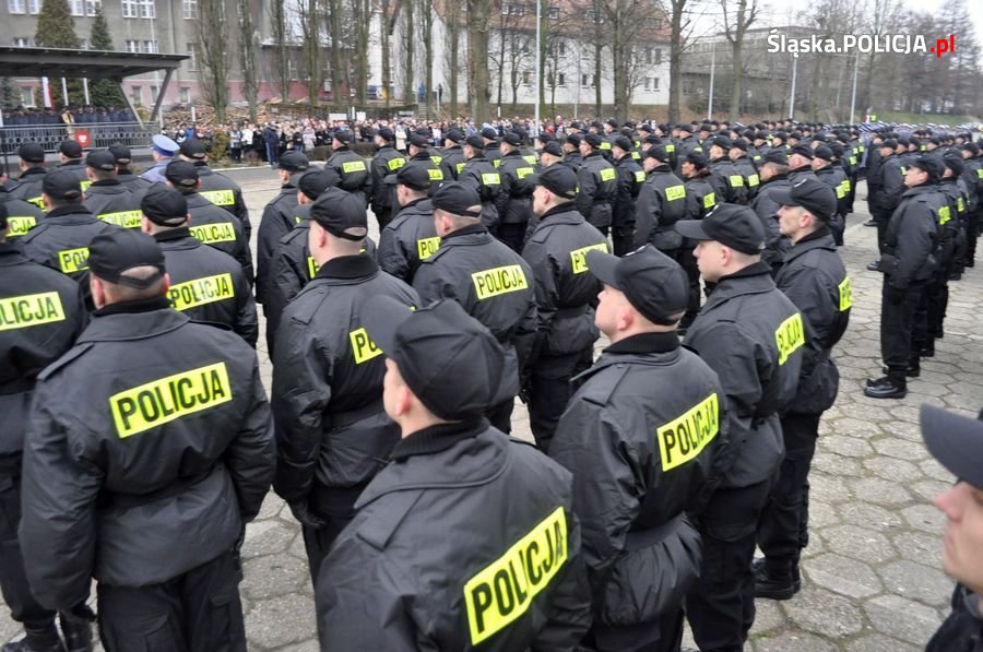 Mamy nowych policjantów