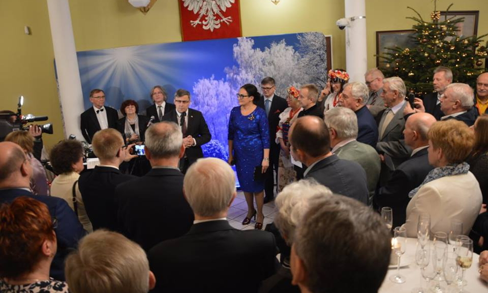 Mikołowska radna królową moczki!