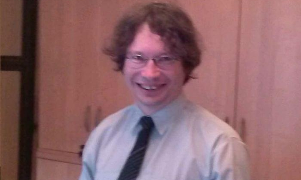 Zaginął Mariusz Bębnik