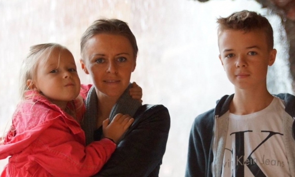 Pomóżmy dzieciom zmarłej Gosi Kaczmarczyk