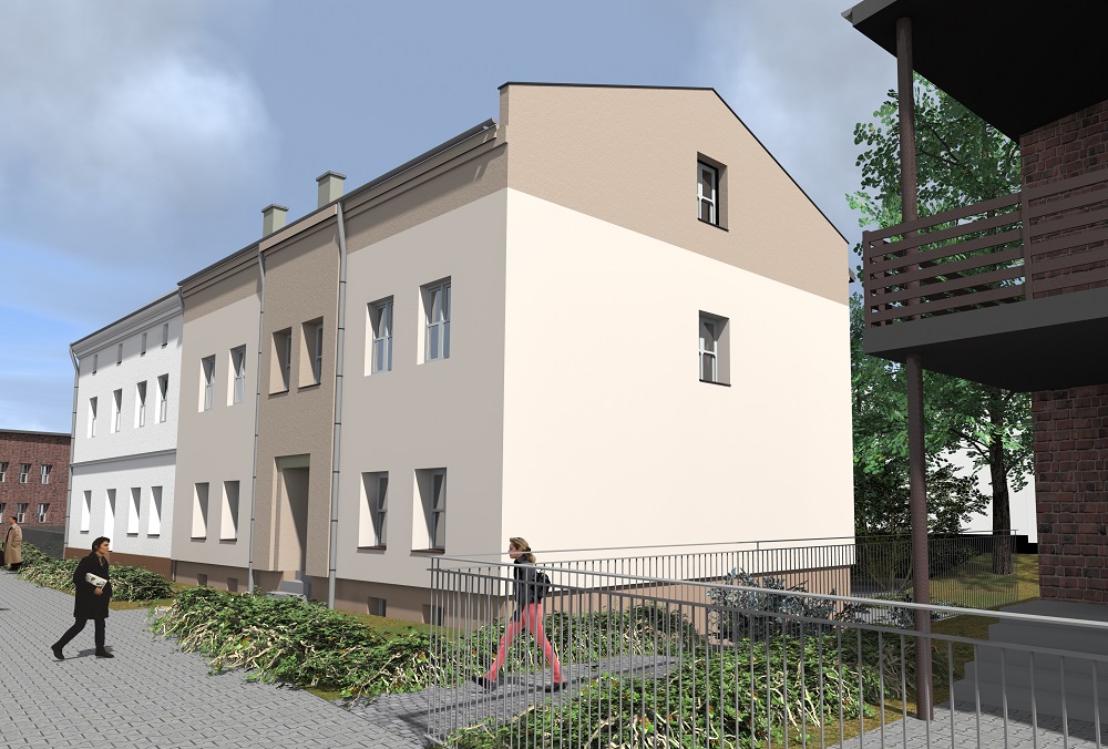 Kamienica przy Wyszyńskiego odzyska blask!