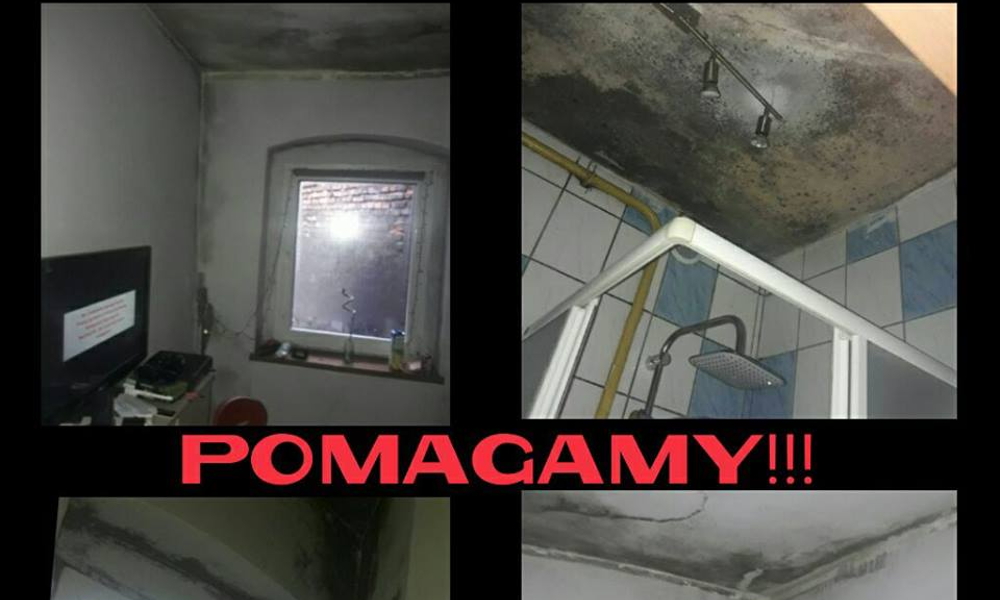 Samotna mama trójki dzieci potrzebuje pomocy!