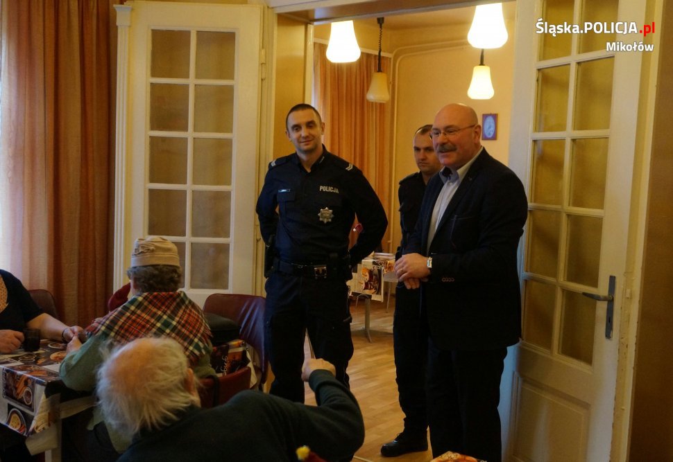 O bezpieczeństwie osób starszych