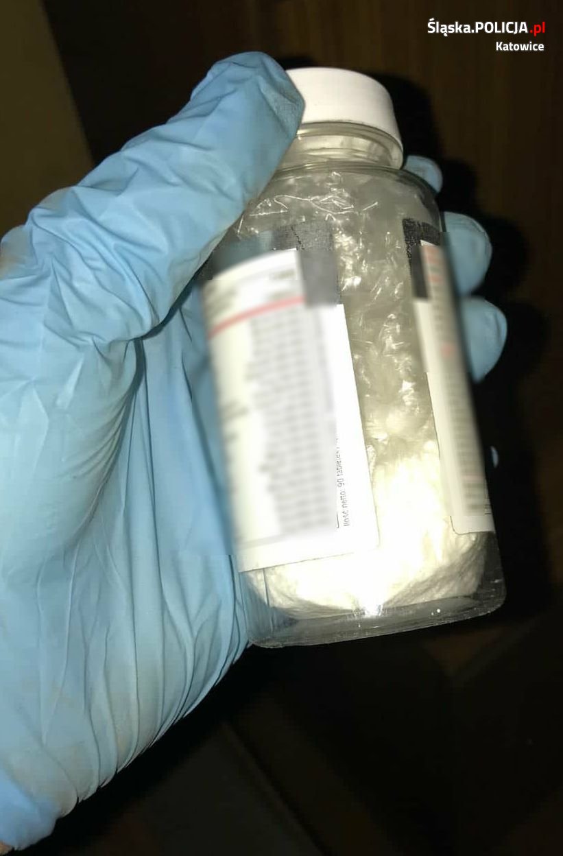 Zatrzymani z narkotykami