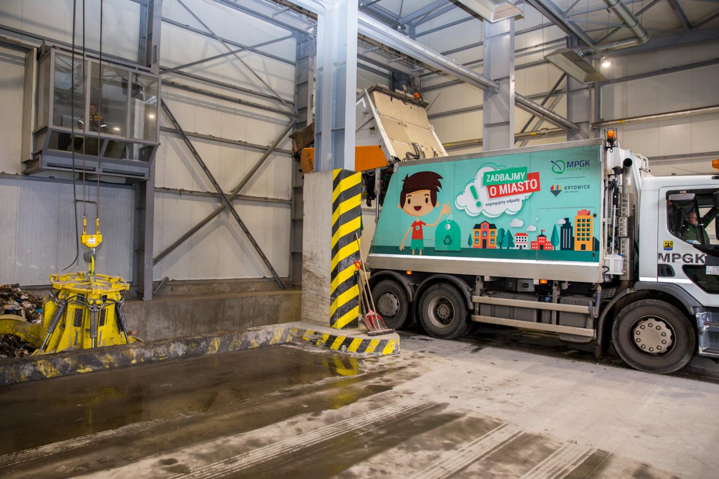 Nowoczesne technologie zmieniają śmieci w paliwo alternatywne