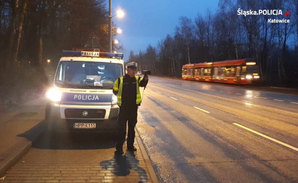 Podsumowanie akcji "Prędkość"