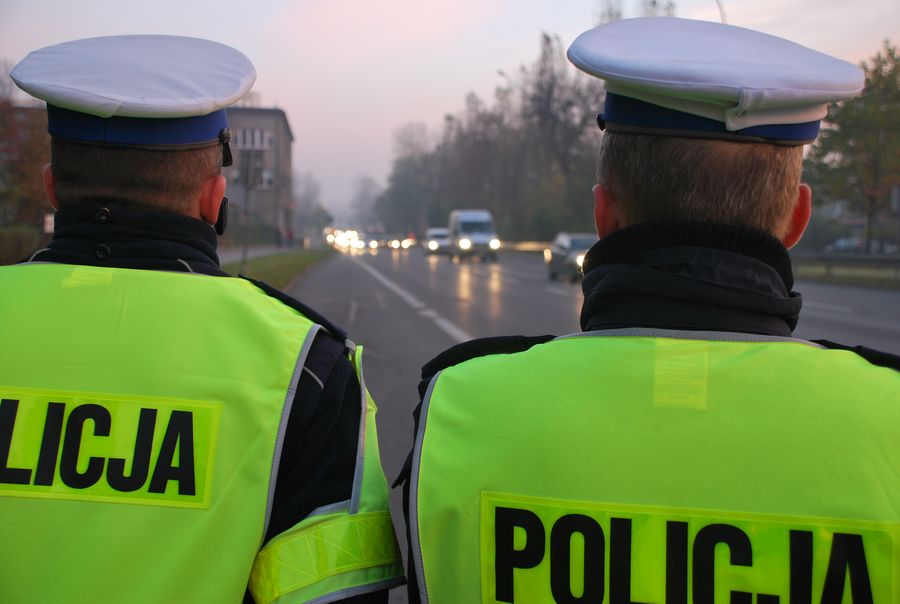 Akcja "Alkohol i narkotyki"