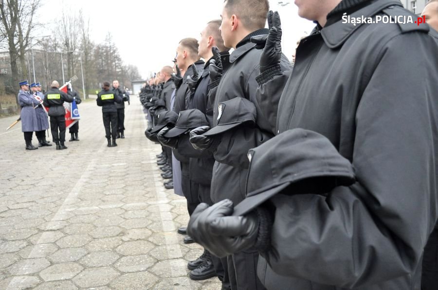Mamy nowych policjantów