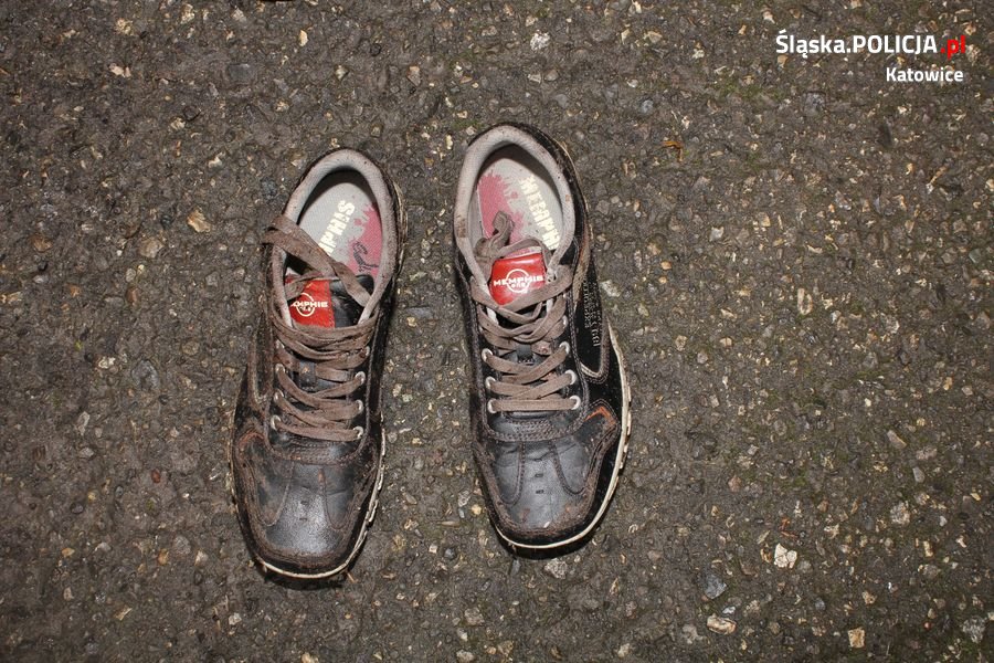 Policja ustala tożsamość mężczyzny