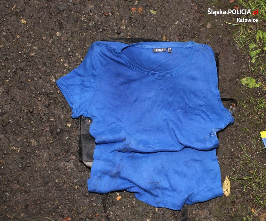 Policja ustala tożsamość mężczyzny