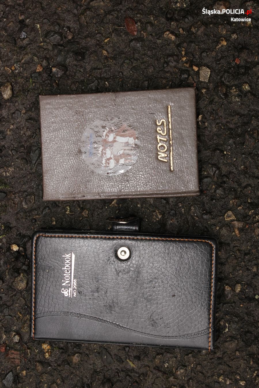 Policja ustala tożsamość mężczyzny