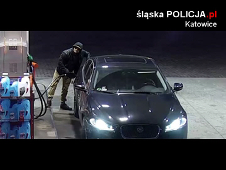 Policja szuka włamywaczy. Poznajesz?