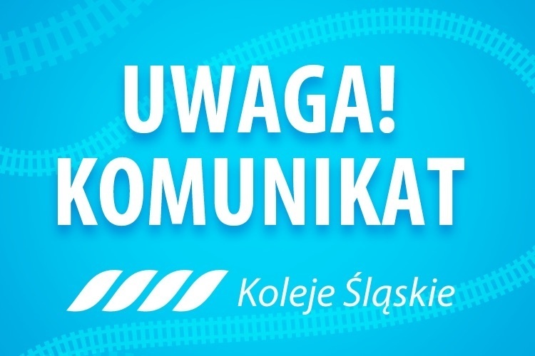 Kierowcy dziś pojadą za darmo Kolejami Śląskimi