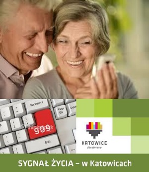 Sygnał życia dla babci i dziadka​