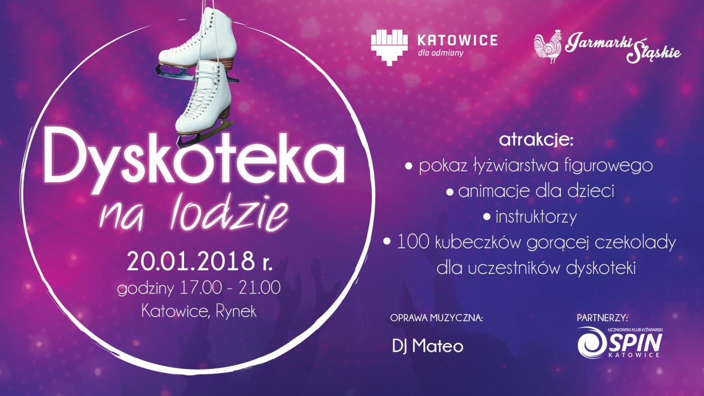 Dyskoteka na lodzie!