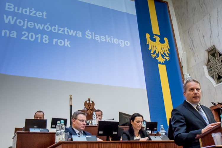 Mamy budżet na rok 2018