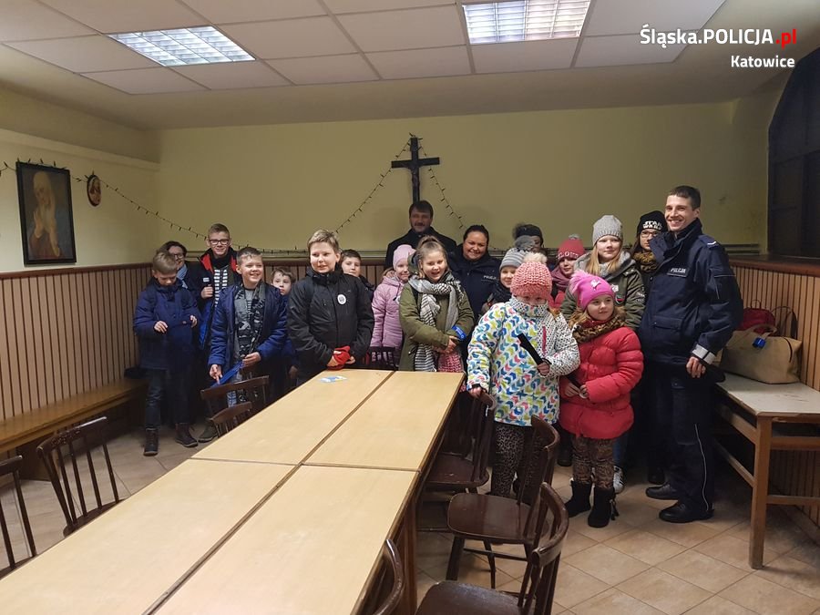 Spotkanie z dziećmi parafii w dzielnicy Wełnowiec