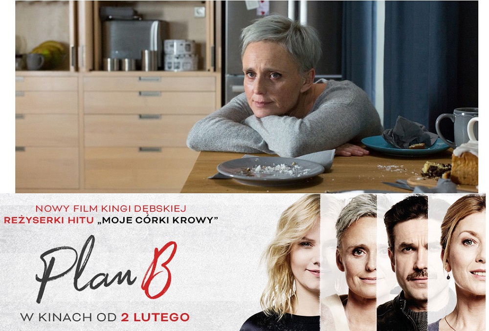 "Plan B" - Dorociński, Preis, Olszówka w nowych rolach!